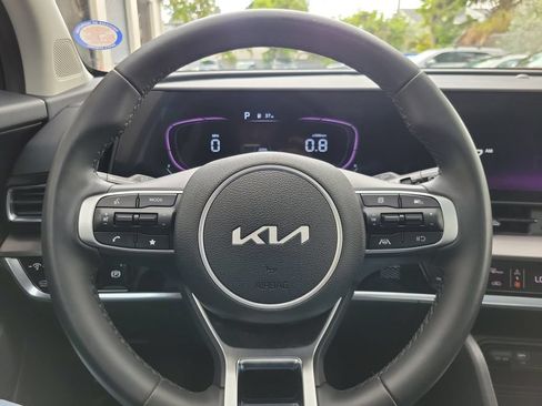 Certified 2025 Kia Sportage EX w/ Premium Package FWD image 22