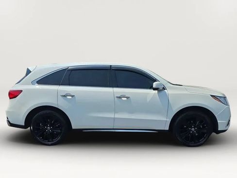 Used 2017 Acura MDX w/ Technology Package FWD image 9