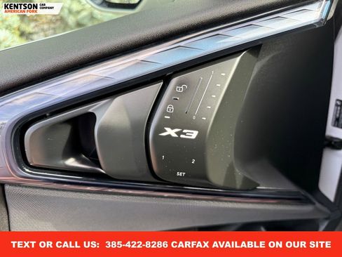 Used 2025 BMW X3 xDrive30i image 22