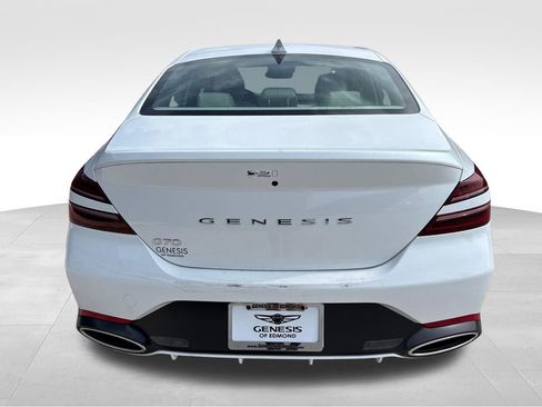 New 2026 Genesis G70 2.5T RWD image 6