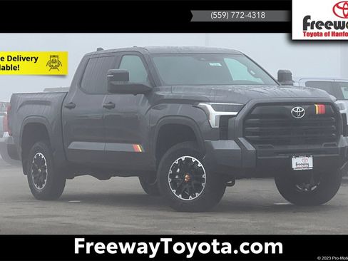 New 2026 Toyota Tundra SR5 image 1