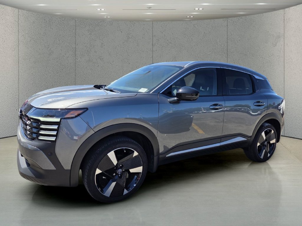 Used 2026 Nissan Kicks SR FWD image 1