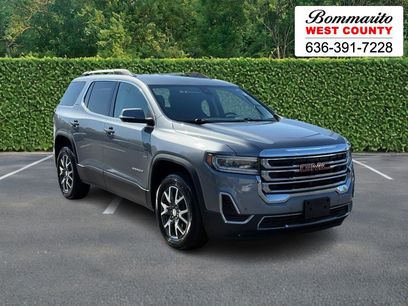 Used 2022 GMC Acadia SLE w/ Driver Convenience Package