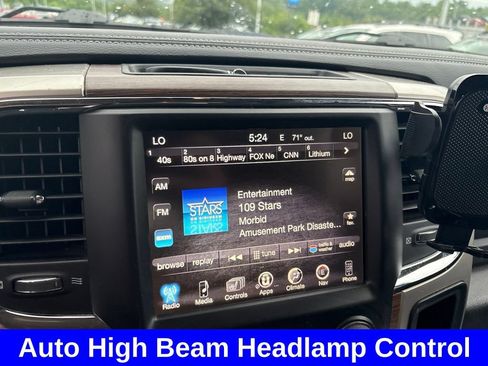 Used 2017 RAM 1500 Laramie w/ Convenience Group AWD/4WD image 22