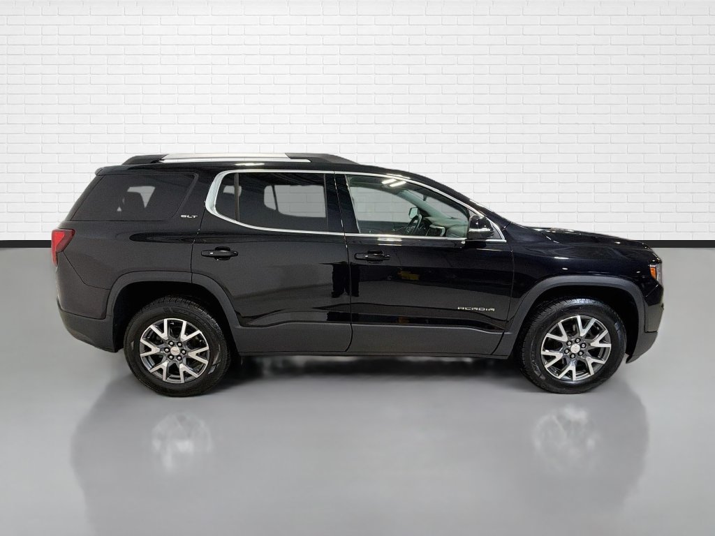 Used 2023 GMC Acadia SLT FWD image 10
