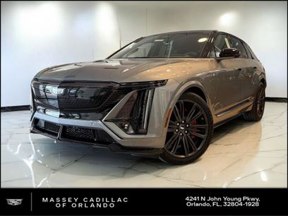 New 2026 Cadillac Lyriq V