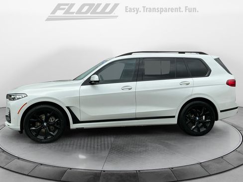 Used 2020 BMW X7 xDrive40i AWD/4WD image 5