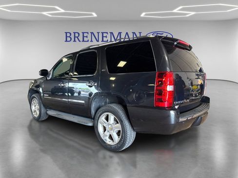 Used 2013 Chevrolet Tahoe LTZ AWD/4WD image 10