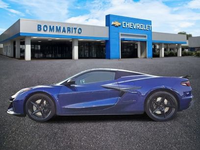 New 2027 Chevrolet Corvette Grand Sport w/ Z52 Sport Performance Package