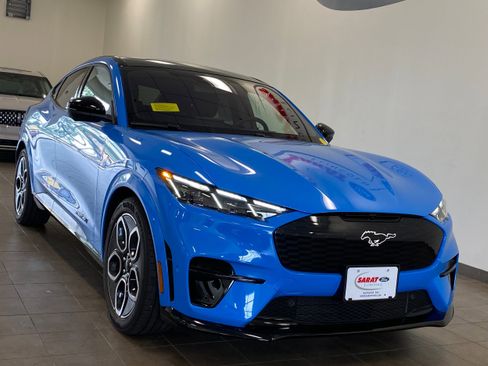 New 2024 Ford Mustang Mach-E GT image 2