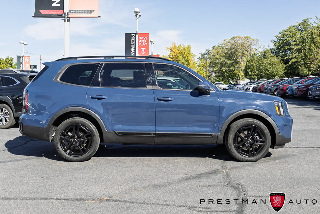 Used 2024 Kia Telluride EX X-Line AWD/4WD image 20