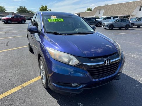 Used 2017 Honda HR-V EX-L image 1