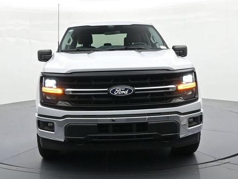 Certified 2025 Ford F150 XLT w/ Equipment Group 301A Standard AWD/4WD image 3