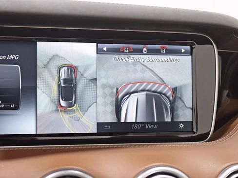 Used 2017 Mercedes-Benz S 550 Cabriolet image 26