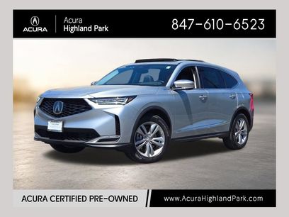 Certified 2026 Acura MDX SH-AWD