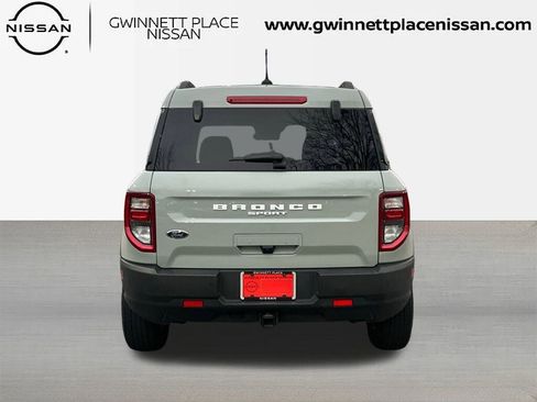 Used 2023 Ford Bronco Sport Big Bend image 6