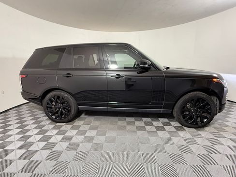 Used 2021 Land Rover Range Rover Westminster Edition AWD/4WD image 8