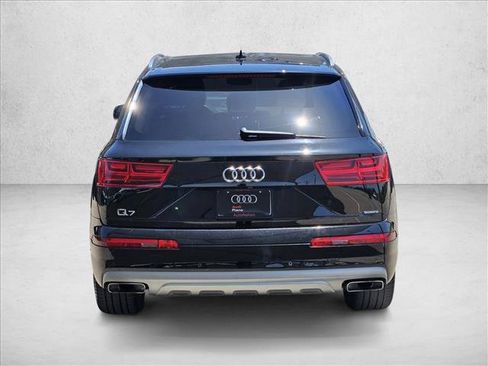 Used 2019 Audi Q7 2.0T Premium Plus w/ Premium Plus Package AWD/4WD image 6