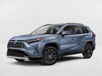 Used 2023 Toyota RAV4 SE
