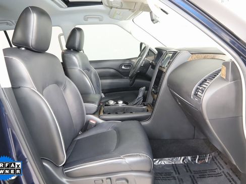 Used 2021 INFINITI QX80 Premium Select w/ All-Season Package image 13