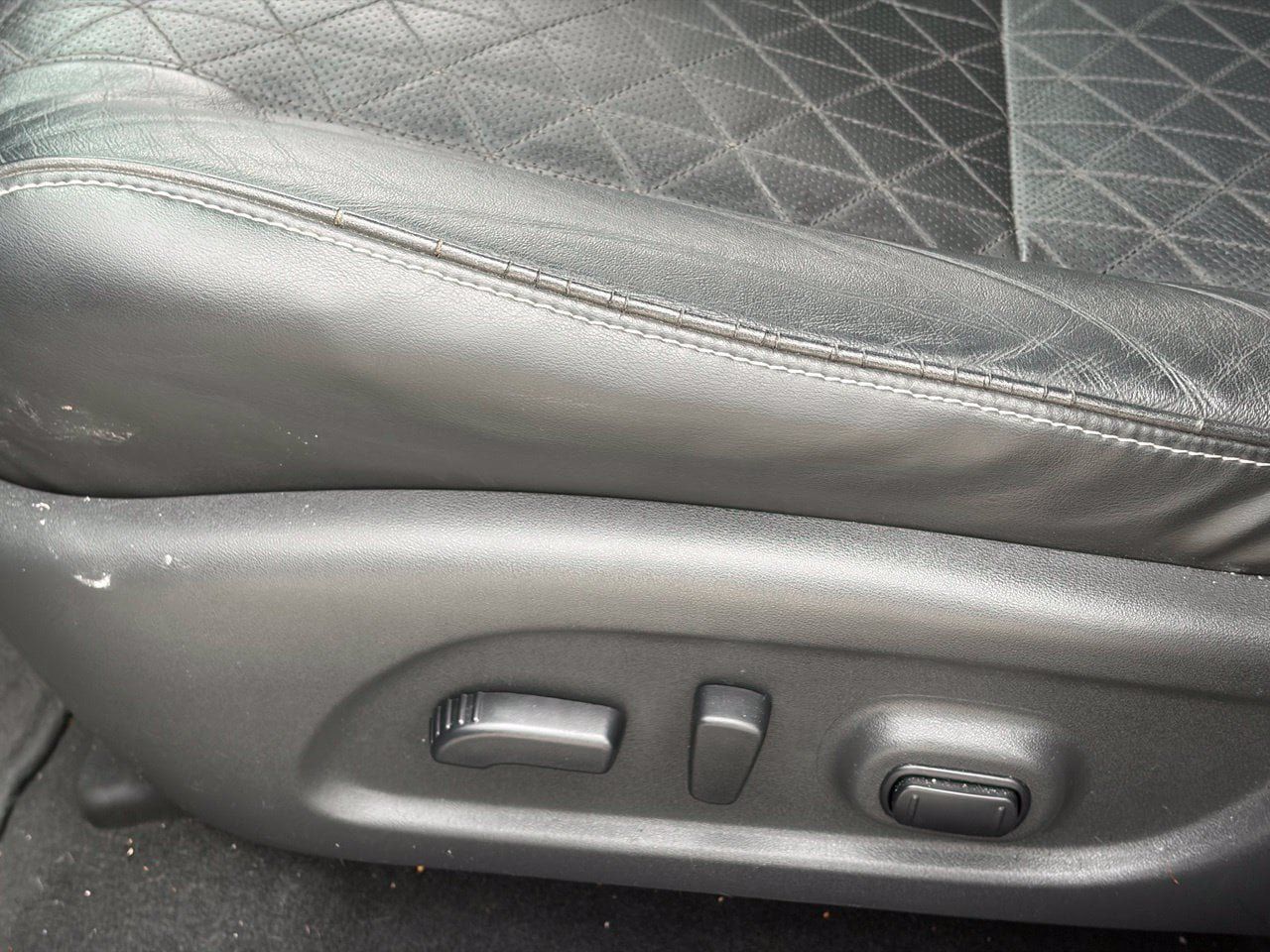 Used 2019 Nissan Murano Platinum FWD image 6