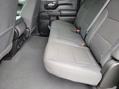 Used 2024 Chevrolet Silverado 1500 Custom w/ LPO, Dark Essentials Package image 8