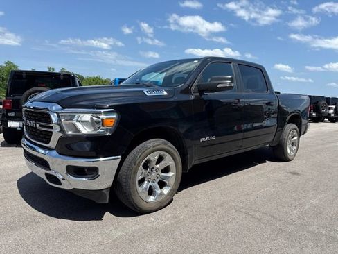 Used 2022 RAM 1500 Big Horn AWD/4WD image 5