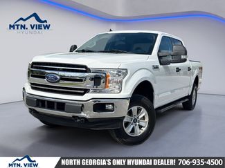 Used 2020 Ford F150 XLT w/ Equipment Group 301A Mid video 1