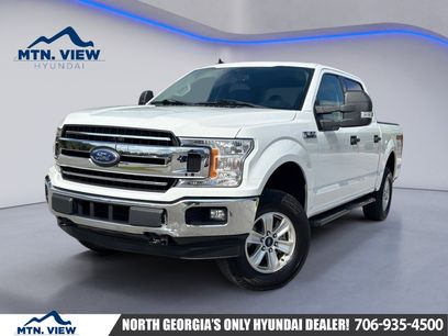 Used 2020 Ford F150 XLT w/ Equipment Group 301A Mid