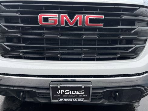 Used 2024 GMC Sierra 1500 Pro w/ Pro Value Package image 43