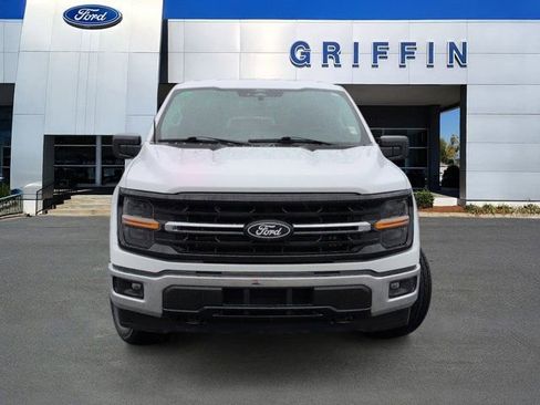 Used 2024 Ford F150 XLT w/ Mobile Office Package AWD/4WD image 12