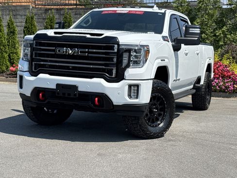 Used 2021 GMC Sierra 2500 AT4 w/ AT4 Premium Plus Package image 5