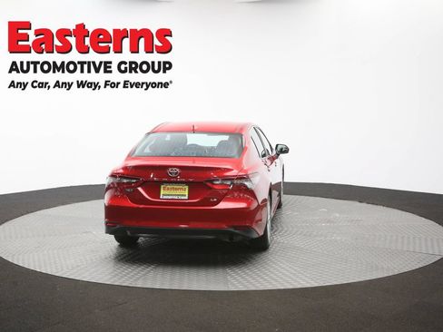 Used 2024 Toyota Camry LE FWD image 37