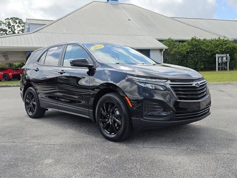 Used 2024 Chevrolet Equinox LS w/ LS Convenience Package FWD image 7