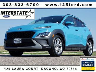 Used 2022 Hyundai Kona SEL w/ Convenience Package image 1