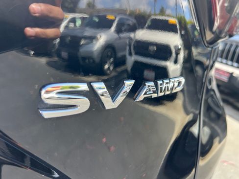 Used 2020 Nissan Murano SV AWD/4WD image 6