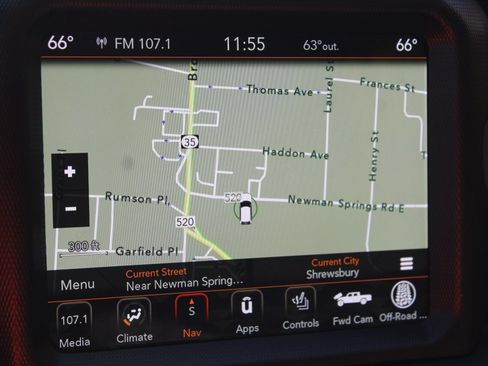 Used 2021 Jeep Gladiator Mojave image 9