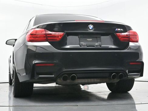 Used 2015 BMW M4 Convertible RWD image 48