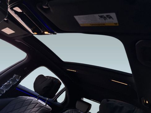 New 2026 Mercedes-Benz S 580 4MATIC Sedan image 11