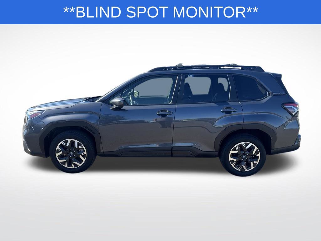 Used 2025 Subaru Forester Premium w/ Convenience Package #1 AWD/4WD image 4