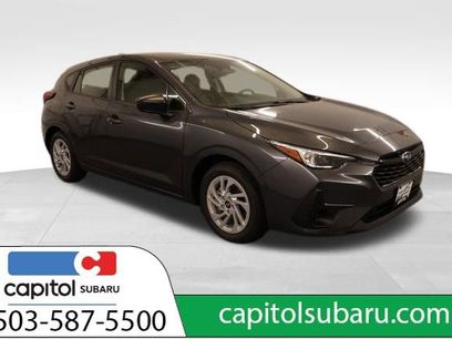 New 2025 Subaru Impreza 2.0i