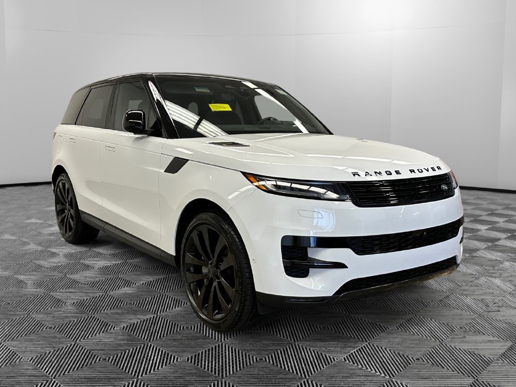 New 2026 Land Rover Range Rover Sport SE AWD/4WD image 7