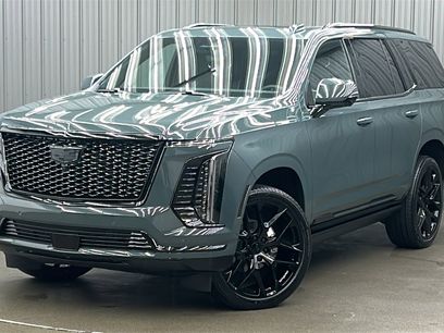 Used 2025 Cadillac Escalade Sport w/ Touring Package