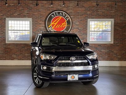 Used 2015 Toyota 4Runner Limited
