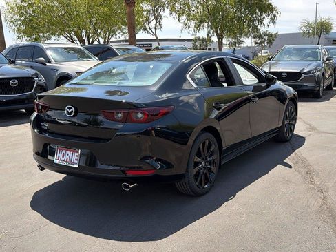 New 2026 MAZDA MAZDA3 s Sport FWD image 7