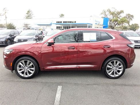 Used 2023 Buick Envision Avenir image 11