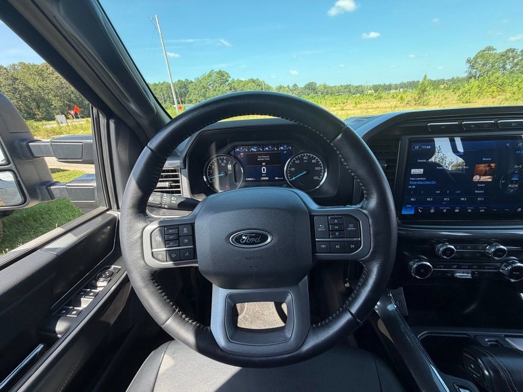 Used 2023 Ford F150 XLT w/ Equipment Group 302A High AWD/4WD image 23