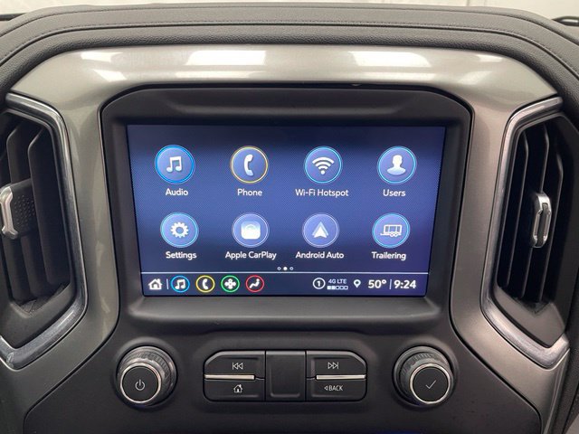 Used 2021 Chevrolet Silverado 1500 LT Trail Boss w/ Convenience Package II AWD/4WD image 10