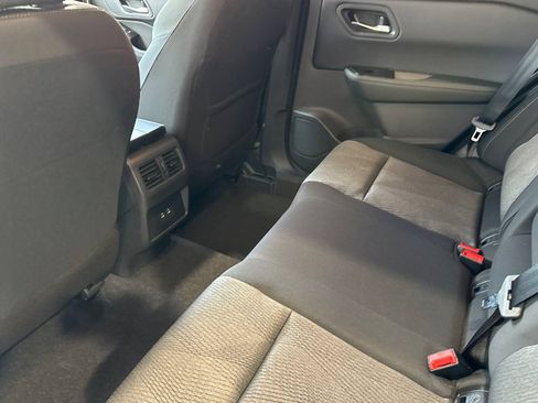 New 2026 Nissan Rogue SV FWD image 9
