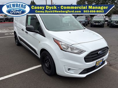 Used 2020 Ford Transit Connect XLT
